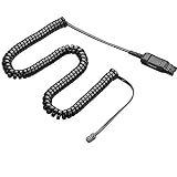 Plantronics プラントロニクス HIC-1 アダプターケーブル (49323-04)