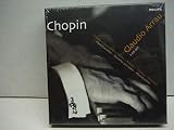 Chopin Piano Concertos and Solo Works : Claudio Arrau
