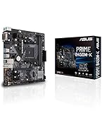 ASUS AMD B450 搭載 AM4 対応 マザーボード PRIME B450M-K 【MicroATX】【 第3世代 AMD Ryzen CPU に対応】