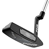 ピン CADENCE TR ANSER 2 パター 34インチ 黒TR(右用)