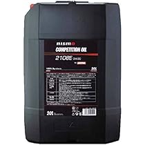 Amazon | nismo(ニスモ) MOTUL製 COMPETITION OIL type 2108E 0W30 