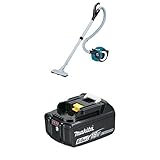 マキタ 充電式サイクロンクリーナ(本体のみ) CL501DZ &バッテリーBL1860B セット