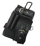WORKERS LABEL[ワーカーズレーベル] F-62 携帯電話、BOXタバコ、100円ライター、ボールペンが入るシザーケース型S