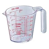 アスベル 耐熱計量カップ O-250 250ml 2322