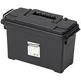 molding AMMO TOOL BOX アーモ（弾薬入れ）ツールボックス Sサイズ (ブラック)