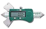 新潟精機 SK 測定工具 DWG-20G 007526 デジタル溶接ゲージ