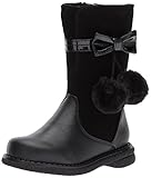 Rachel Shoes ユニセックス・キッズ Marjorie カラー: ブラック