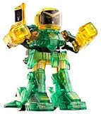 Tomy Battroborg Robot, Green おもちゃ (並行輸入)