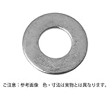 ステンレス　丸ワッシャー　（Ｊ　Ｉ　Ｓ）　サイズ８Ｘ１８ｘ１．６　入数２０００【ハイロジック】