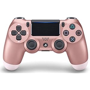 ワイヤレスコントローラー(DUALSHOCK 4) ローズ・ゴールド