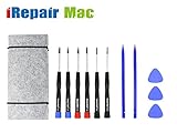 11 Pcs Repair Tool kit Set for Apple MacBook Air Pro Retina Screwdrivers Opening pick Spudger and To