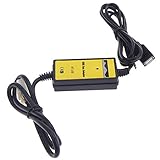 KKmoon USBブースターモジュール USB Aux-Inアダプタ MP3プレーヤー 無線インターフェイス Honda Accord / Civic / Odyssey / S2000用 オートカ