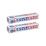 ライオン ホワイト＆ホワイト ヨコ型 １５０ｇ まとめ買いセット YOLOGYA (２個セット)