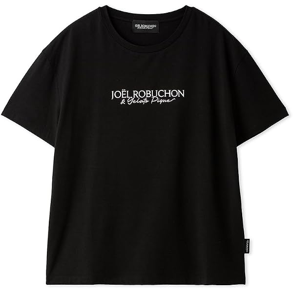 Amazon | [ジェラート ピケ] JOEL ROBUCHON ドット柄サテンシャツ