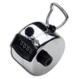 Barnel SJ504 4 - カウンターを開催桁ハンド