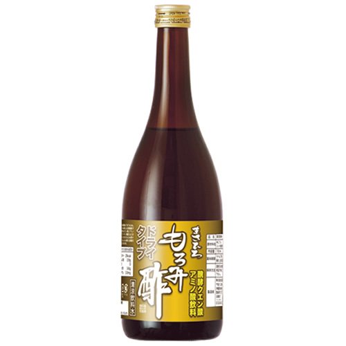 比嘉酒造 まさひろもろみ酢 無加糖