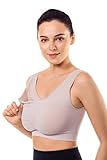 MD BRA レディース US サイズ: M カラー: ベージュ