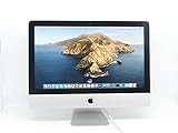 Apple iMac 21.5inch A1418 Late 2013一体型 OSCatalina10.15.7第4世代i5 4570S 2.9GHZ/ メモリ8GB/ HDD1TB 無線 BT カメラ 21.5インチ フルＨＤ Bluetooth A01
