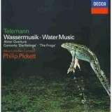 Telemann;Wassermusik