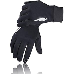 SIMARI グローブ 手袋 自転車グローブ 防寒グローブ 春 秋 冬用 裏起毛 タッチパネル対応 サイクルグローブ サ…