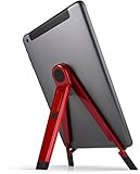 Twelve South Compass 2, red - Portable display stand with typing angle for iPads & tablets [並行輸入品]