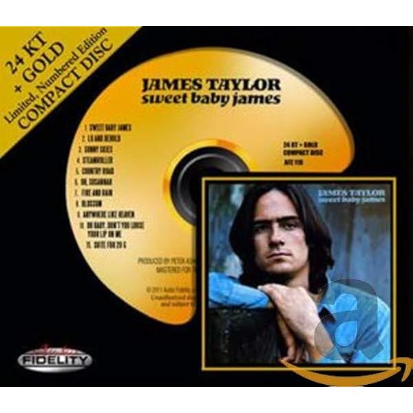 Amazon.co.jp: ジェイムス・テイラー: ミュージック