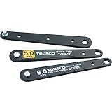 TRUSCO(トラスコ) 薄型オフセットレンチセット 3本組 TOR-4060