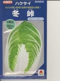 冬峠 タキイ種苗の白菜種です