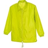 [アイトス] 裏メッシュジャケット(男女兼用) 019/イエロー AZ-50101 LL