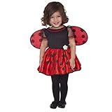 Little Ladybug Costume - Newborn [並行輸入品]