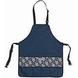 [ギフトに]BRIERS　ジュリードッズワース・フラワーガール　エプロン（ラッピング付き） ノーブランド品