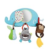 スキップホップ ベビーカー おもちゃ 玩具×アルファベット