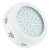 Lixada 150W AC85-265V 50LEDs 15000LM フルスペクトル 植物育成用LEDライト 水耕栽培ライト 水耕栽培ランプ　led植物育成ライト　室内栽培 野菜工場 植物農園