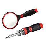Wilmar Performance Tool Wilmar W1755 2-piece Inspection Kit [並行輸入品]
