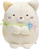 すみっコぐらし 「ねこのきょうだいにであいました」 もっちりぬいぐるみ ねこ