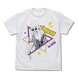 コスパ COSPA Re:ゼロから始める異世界生活 エミリア Tシャツ ストリートファッションVer./ホワイトM