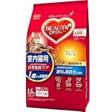 ビューティープロ キャットフード 成猫用 1歳から チキン味 1.5kg 【獣医師監修】 【国産】 【小分包装】