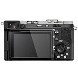 クロスフォレスト SONY α7C II / α7CR / α7 IV 用 ガラスフィルム 液晶保護フィルム NEWCF-GCSA7CR