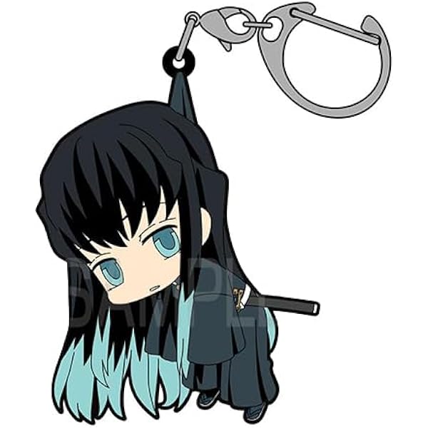 Amazon.co.jp: [鬼滅の刃] ぺたん娘トレーディングラバーストラップ 柱