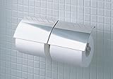 LIXIL(リクシル) INAX 二連紙巻器 TFシリーズ トイレットペーパーホルダー FKF-60F/C