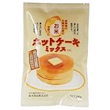 桜井食品 お米を使ったホットケーキミックス 200g フード 穀物・豆・麺類 粉類 [並行輸入品]