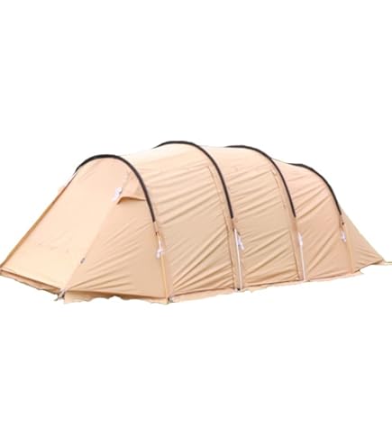 Amazon.co.jp: イグニオ 2ルーム型テント ドームテント 4人用