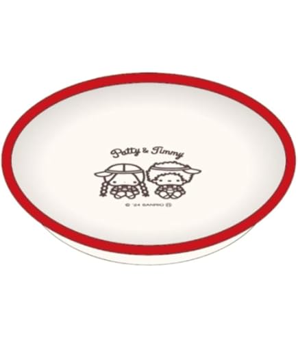 パティ＆ジミー　ミニお皿 サンリオ パティ&ジミー ミニお皿 - メルカリ