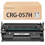 【埼玉WH】CRG-057H 互換トナーカートリッジ 【ブラック 】残量表示非対応 大容量 CRG-057H-BKx1 計1本