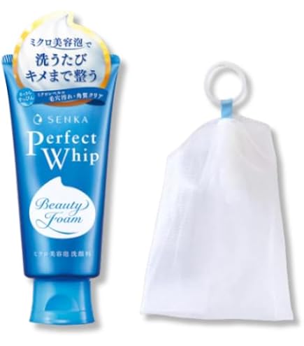 Amazon | 【3個セット】洗顔専科 パーフェクトホイップ a 120g | 洗顔