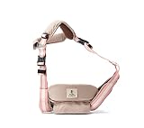 PAPA CARRIER Handy Baby Seat Delight Pink (韓国直発送) easyzicgu