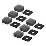 Insta360 X4 風防マイクカバー Insta360 X4/X3 アクセサリー 交換用 マイク ウィンドマフ マイク ウィンドスクリーン マイク ウィンドシールド