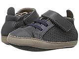 [オールドソールズ] Old Soles Cheer Bambini (Infant/Toddler) シューズ Distressed Navy/Elephant Grey 22 (US 6 Todd