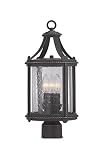 Designers Fountain 33636-APW Palencia 8 Post Lantern by Designers Fountain