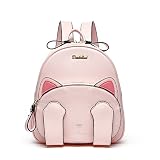 バッグ リュック レディースバッグ ハンドバッグ バッグバッグ　リュック リュックバッグ 革 レザー　革製品猫耳 かわいい おしゃれ ミニリュック　軽量 旅行 通勤 通学　ギフト プレゼント パーティ